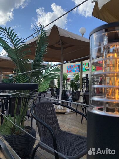 Зонт уличный от солнца и дождя