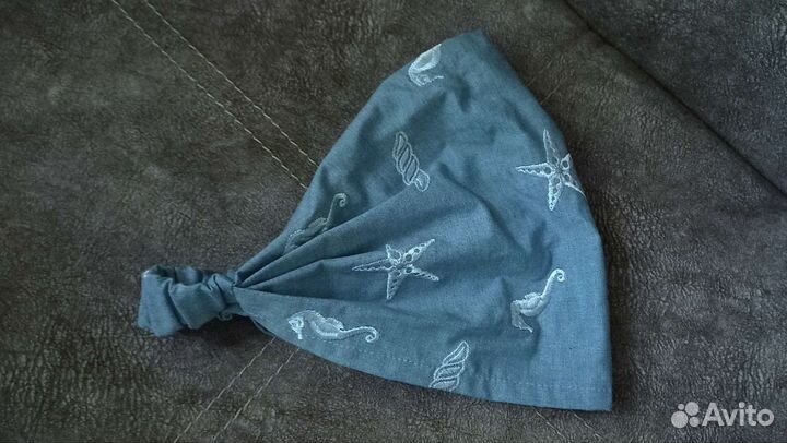 Чалма, повязки, косынка