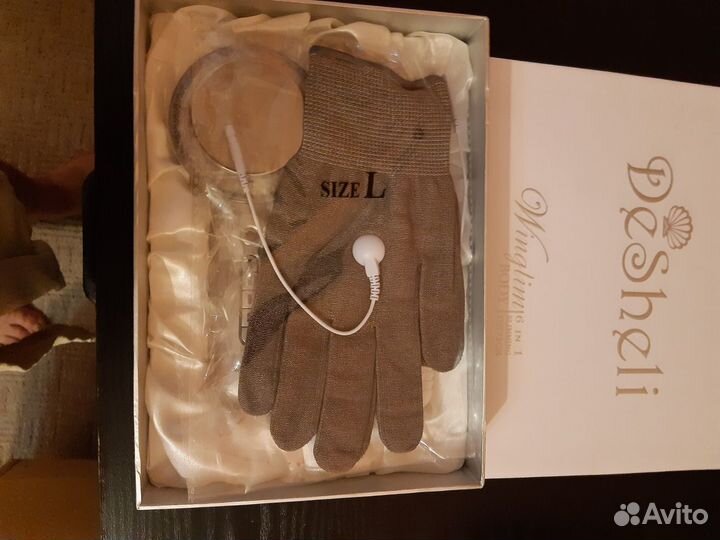 Аппарат (прибор) массажный 