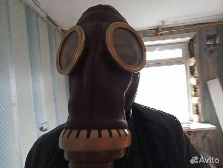 Противогаз