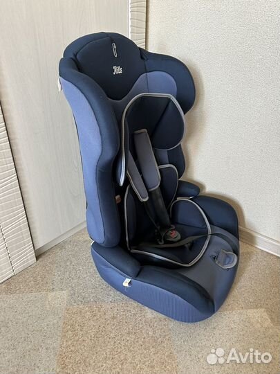 Автокресло от 9 кг до 36
