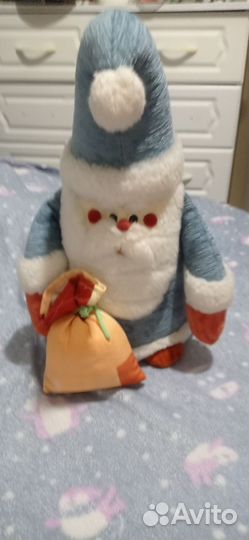 Дед мороз игрушка
