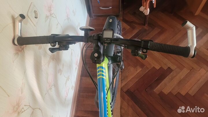 Велосипед алюминиевый Author a-matrix 26