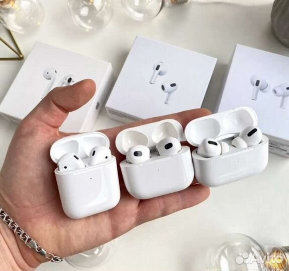 Airpods 2 AirPods 3 AirPods pro premium