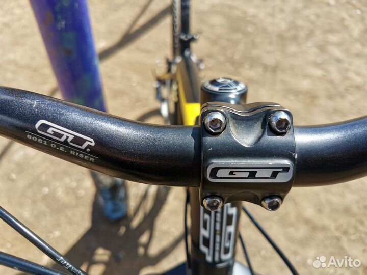 Велосипед GT Avalanche All Terra 1.0