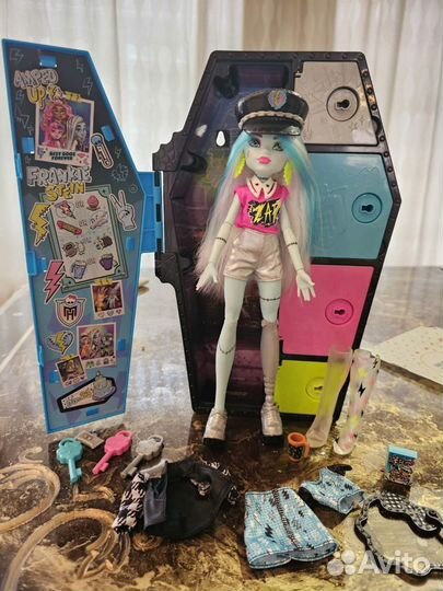 Кукла Monster High Фрэнки Штейн 