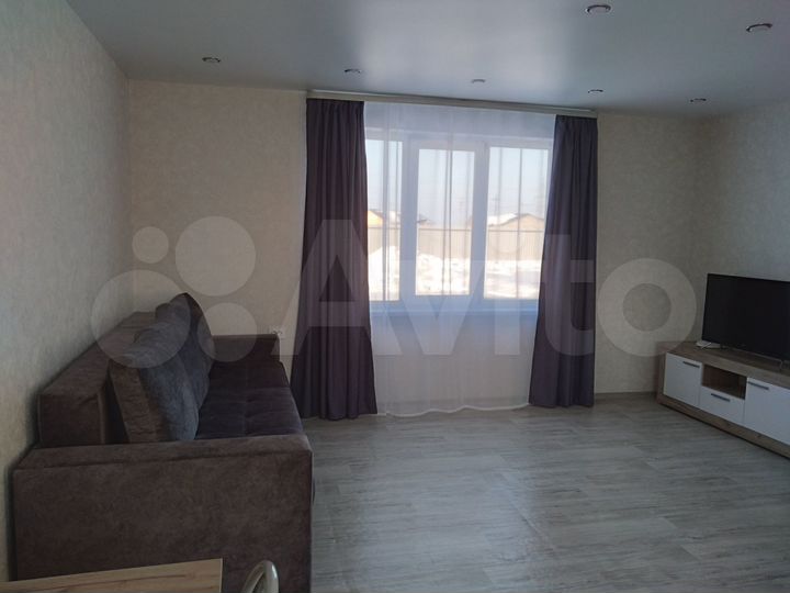 Дом 54 м² на участке 9 сот.