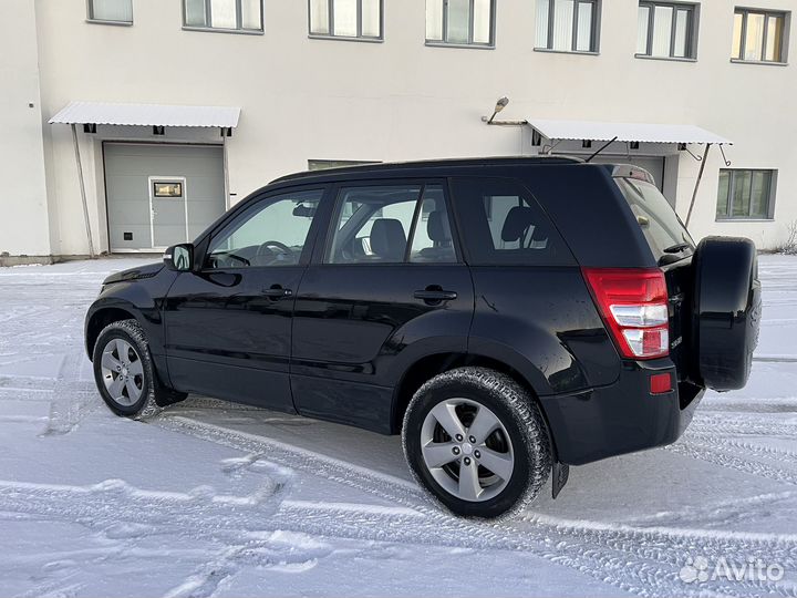Suzuki Grand Vitara 2.4 AT, 2008, 130 675 км
