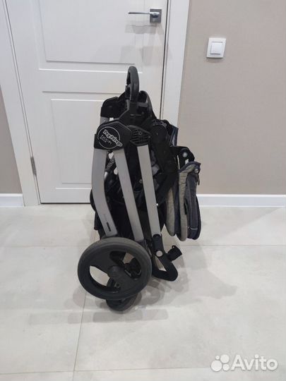 Прогулочная коляска Peg Perego Book Plus Pop-Up