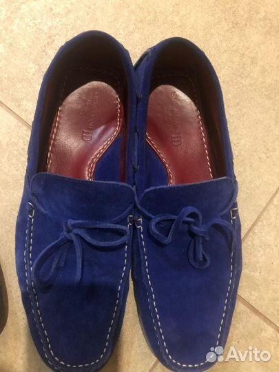 Мокасины tods
