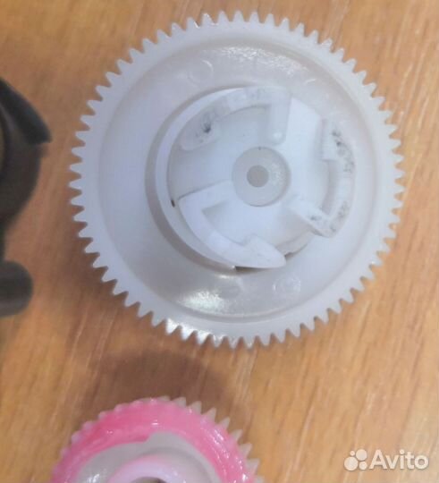 Шестерня привода картриджа Kyocera DK-3190