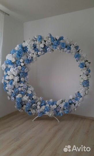 Свадебная арка в аренду