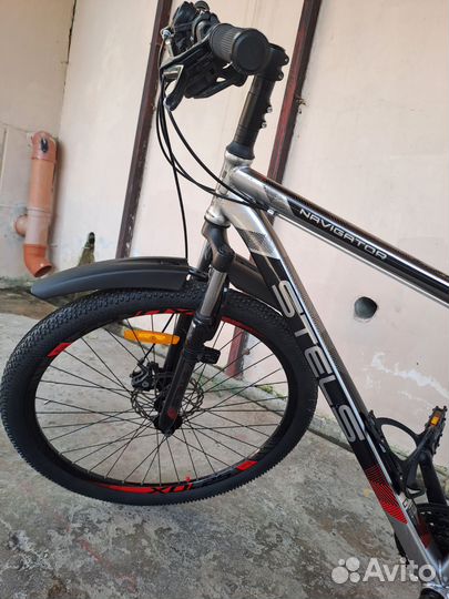 Велосипед stels navigator 900 md 29