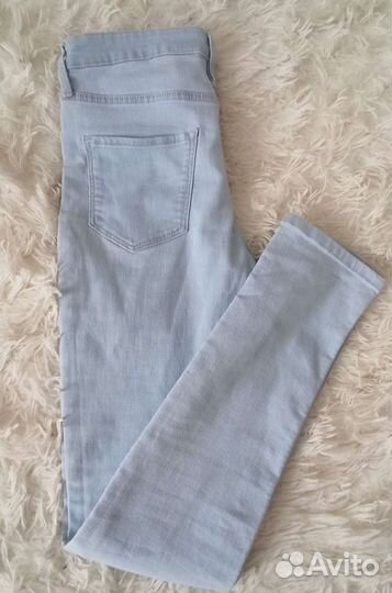 Шорты юбка джинсы на девочку 146/152