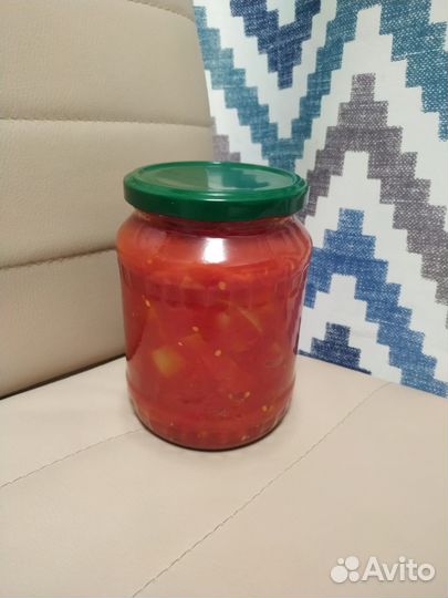 Домашние заготовки