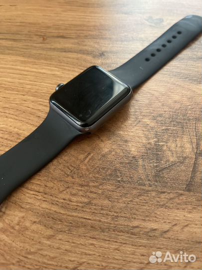 Часы apple watch 3 42mm