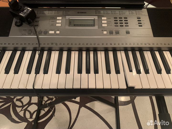 Синтезатор