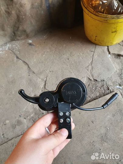 Бортовой Компьютер на электросамокат