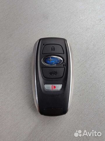 Смарт ключ Subaru Америка Legacy Outback 14AHC
