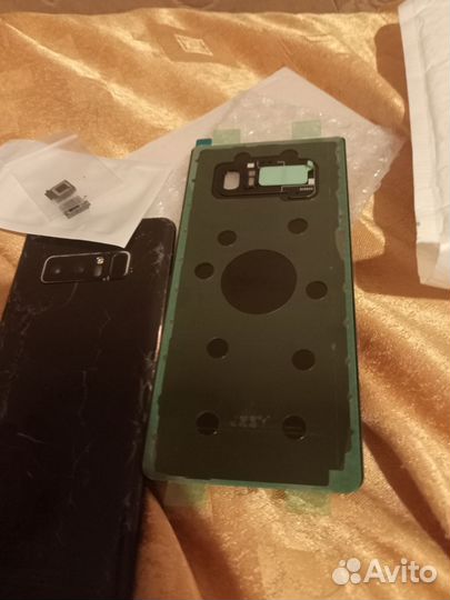 Samsung Galaxy Note 8, 6/64 ГБ