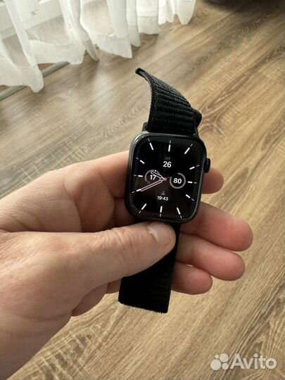 Часы apple watch 7 45 mm