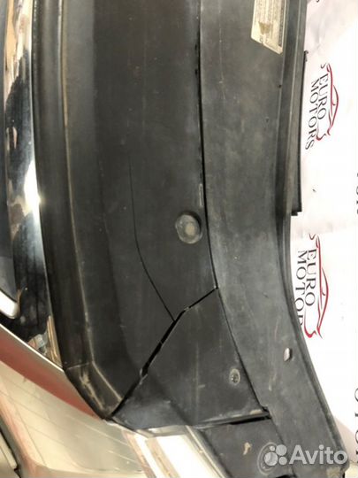 Ноускат Volkswagen Passat CC 2011