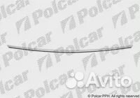 Накладка решетки диам. перед для opel insignia (G09) 09.08-12.13