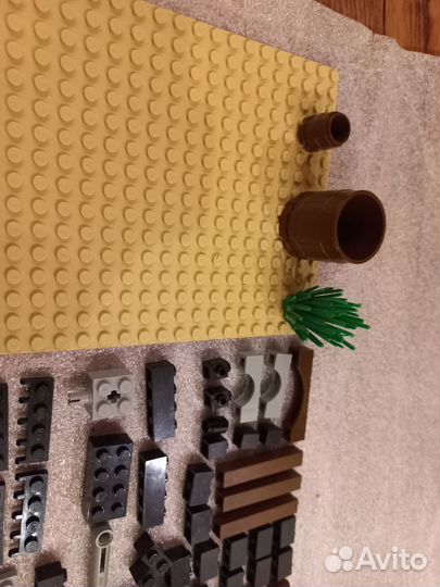 Lego system 6755 офис шерифа