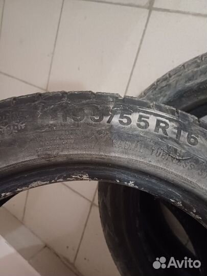 Triangle Winter A/T 19.5/55 R16