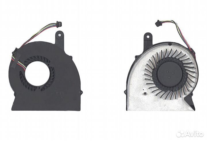 Вентилятор для HP ProBook 4340s, 4341s