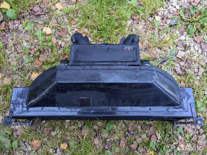Корпус печки отопитель УАЗ 469