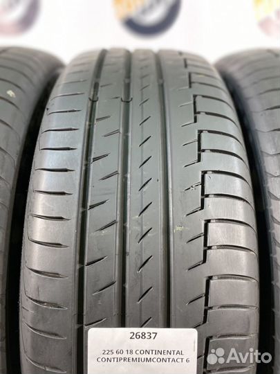 Continental ContiPremiumContact 6 225/60 R18 102H
