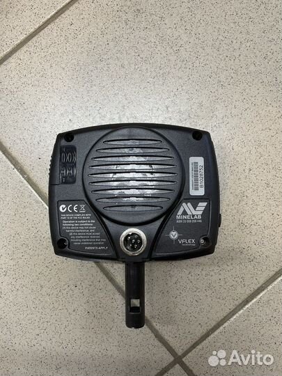 Металлоискатель минелаб X- Terra 705