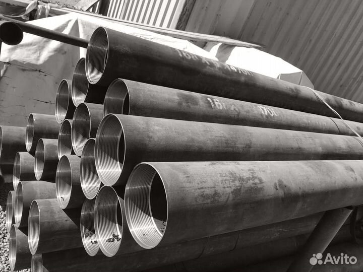 Бурильная колонковая труба