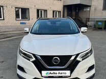 Nissan Qashqai 2.0 CVT, 2020, 65 000 км, с пробегом, цена 2 650 000 руб.