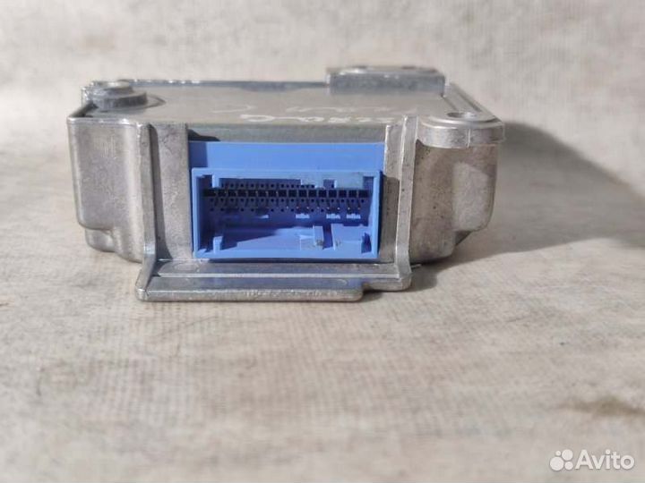 Блок управления airbag Opel Astra G