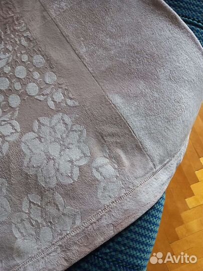 Покрывало на 2 х спальную кровать (двуслойное)