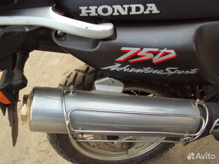 Honda Africa Twin 750