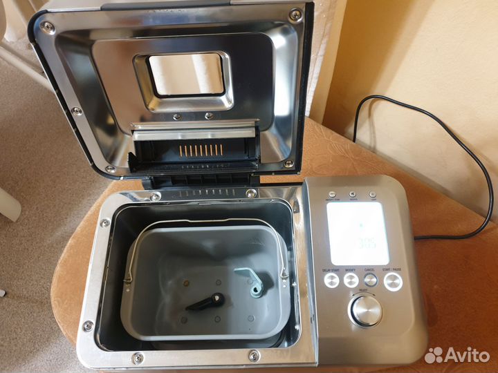 Хлебопечка bork x800