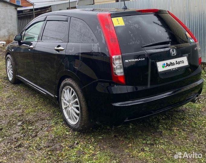 Honda Stream 1.8 AT, 2009, 118 000 км