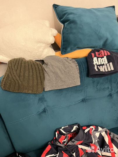 Куртки пакетом на мальчика 128