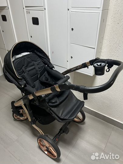 Детская коляска 2 в 1 Adamex Gloria