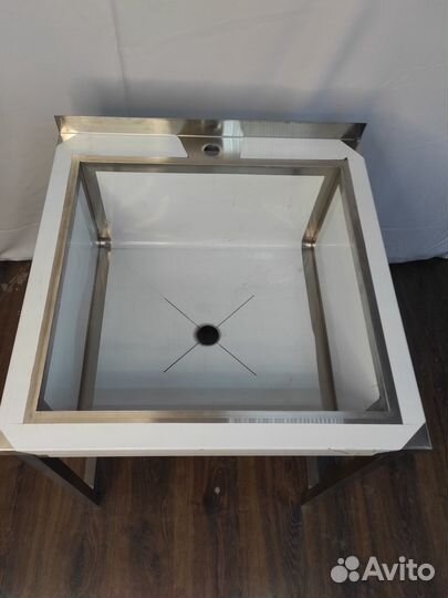 Мойка из нержавейки