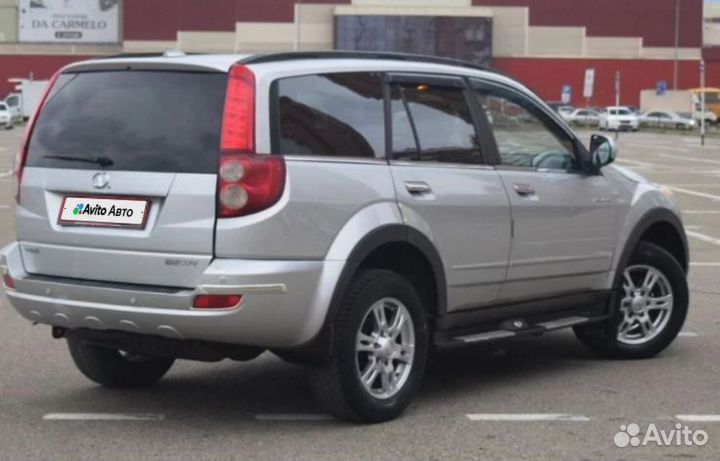 Great Wall Hover H5 2.0 AT, 2012, 180 000 км