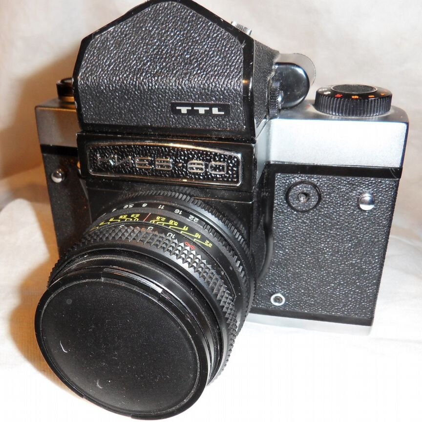 киев 60 ttl Купить фототехнику во всех регионах с доставкой - Main Image