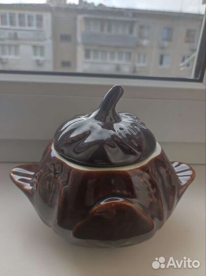 Горшок для запекания