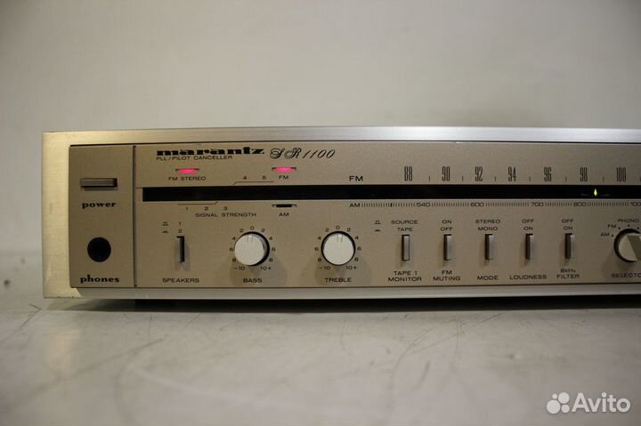 Marantz SR 1100 Стерео Ресивер Japan