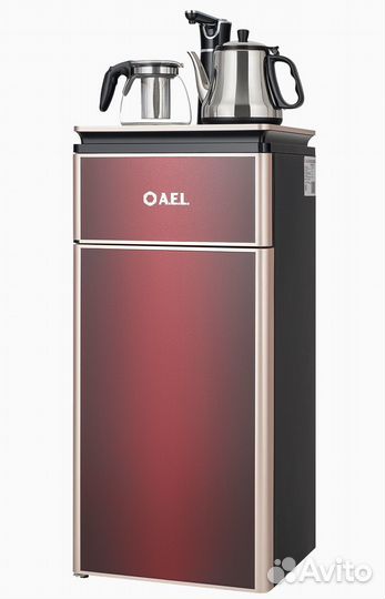 Кулер для воды, Пурифайер