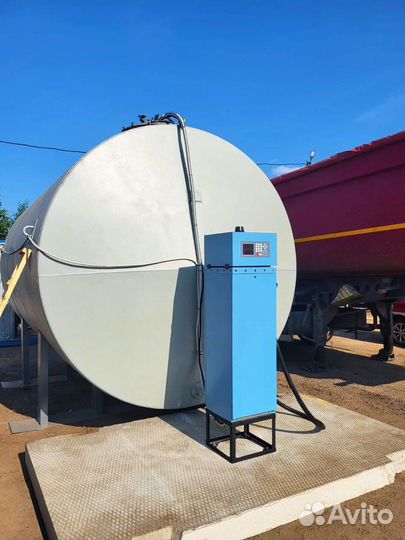 Топливораздаточная колонка Нева-А-аи-220-50-Н-1014