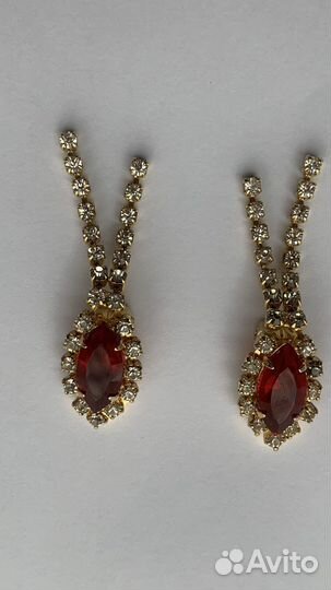 Ювелирная Чешская бижютерия